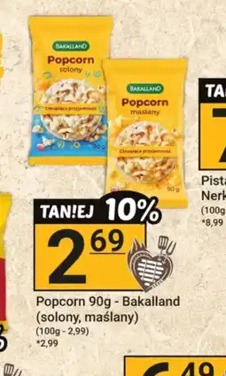 Hitpol Popcorn Bakalland oferta