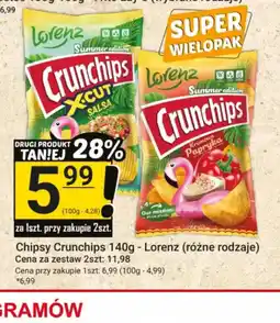 Hitpol Chipsy Crunchips oferta