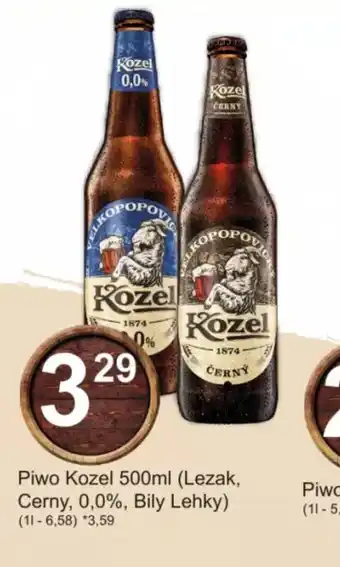 Hitpol Piwo Kozel oferta