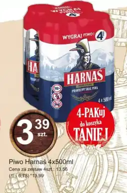 Hitpol Piwo Harnas oferta