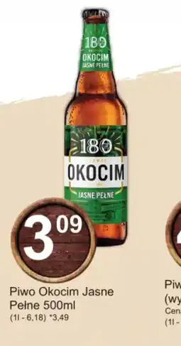 Hitpol Piwo Okocim Jasne Pełne oferta
