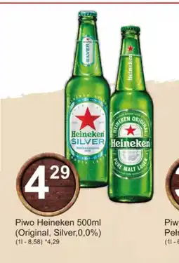 Hitpol Piwo Heineken oferta