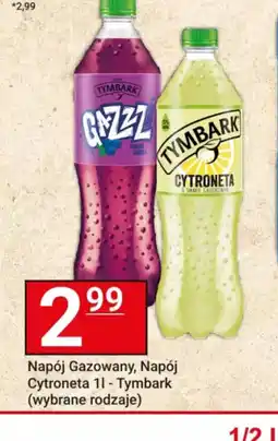 Hitpol Napój Gazowany, Napój Cytroneta oferta