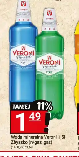 Hitpol Woda mineralna Veroni oferta