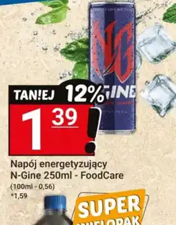 Hitpol Napój energetyzujący N-Gine oferta