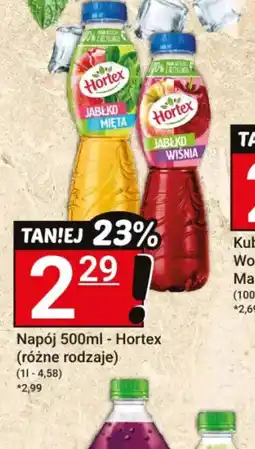 Hitpol Napój Hortex oferta