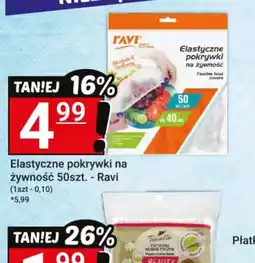 Hitpol Elastyczne pokrywki na żywność Ravi oferta