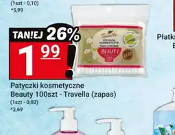 Hitpol Patyczki kosmetyczne Beauty oferta