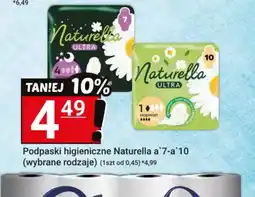 Hitpol Podpaski higieniczne Naturella oferta
