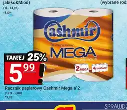Hitpol Ręcznik papierowy Cashmir Mega a'2 oferta