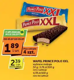 ABC Wafel Prince Polo XXL Olza oferta