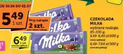 Groszek Czekolada Milka Mondelez oferta