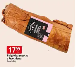 E.Leclerc Polędwica sopocka z przechlewa Goodvalley oferta