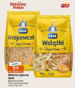 E.Leclerc Makaron wstążki Abak oferta
