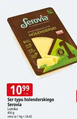 E.Leclerc Ser holenderski plastry Serovia oferta