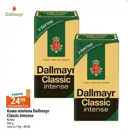 E.Leclerc Kawa Dallmayr Classic Intense oferta