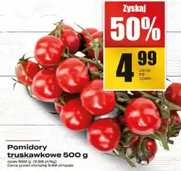 Supeco Pomidory truskawkowe Supeco oferta
