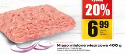 Supeco Mięso mielone wieprzowe Supeco oferta