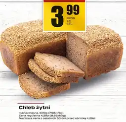 Supeco Chleb żytni Supeco oferta