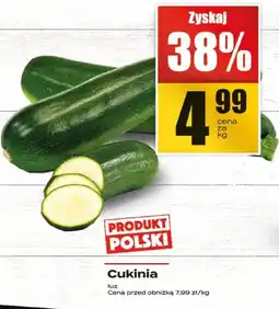 Supeco Cukinia Supeco oferta