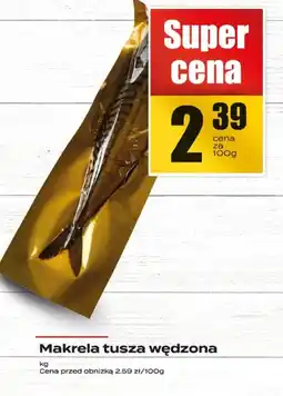 Supeco Makrela tusza wędzona Supeco oferta