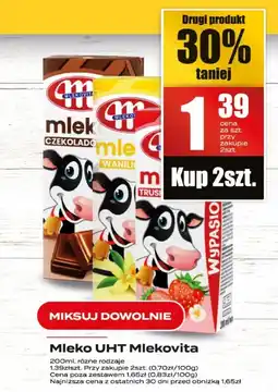 Supeco Mleko UHT Mlekovita oferta