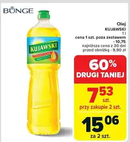 Carrefour Olej Kujawski oferta