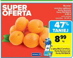 Carrefour Morele Carrefour oferta