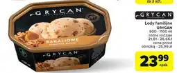Carrefour Lody familijne Grycan oferta
