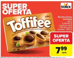 Carrefour Bombonierka Toffifee Storck oferta