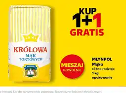 Kaufland Mąka Młynpol oferta