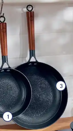 ALDI CROFTON Patelnia 28 cm oferta