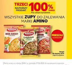 Zupy Amino