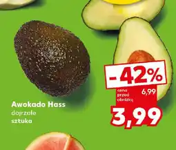 Kaufland Awokado Hass oferta