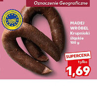 Kaufland Krupnioki śląskie Madej Wróbel oferta