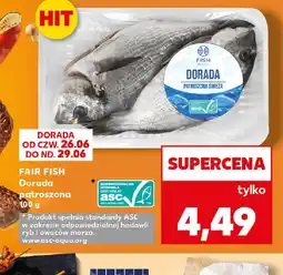 Kaufland Dorada oferta
