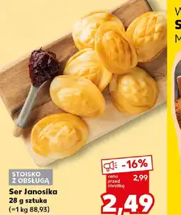 Kaufland Ser Janosika oferta