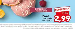 Kaufland Pączek z nadzieniem malinowym oferta