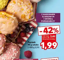 Kaufland Pączek oferta