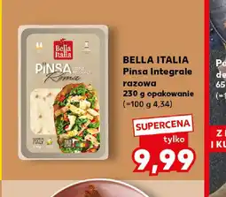 Bella Italia Pinsa Integrale