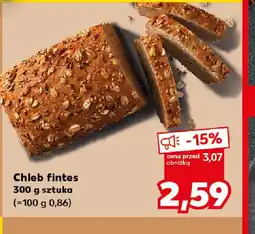 Kaufland Chleb fintess oferta