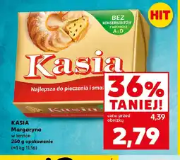 Kaufland Margaryna Kasia oferta
