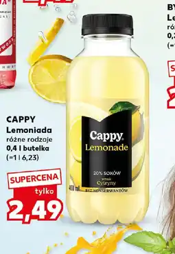 Cappy Lemonade