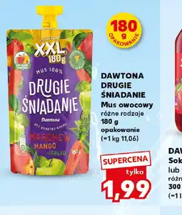 Kaufland Dawtona Drugie Sniadanie oferta