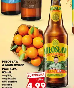 Kaufland Miłosław & Małkowicz oferta