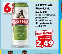 Kaufland Kasztelan oferta