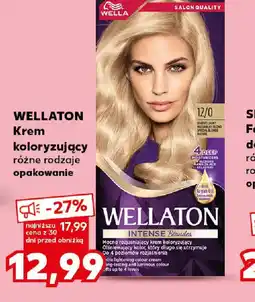 Kaufland Wellaton Krem koloryzujący oferta