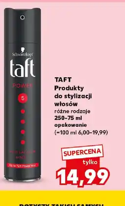 Kaufland Taft oferta