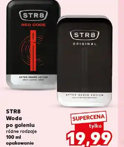 Kaufland Woda po goleniu STR8 oferta