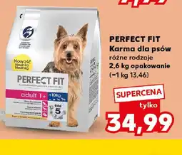 Kaufland Perfect Fit Karma dla psów oferta